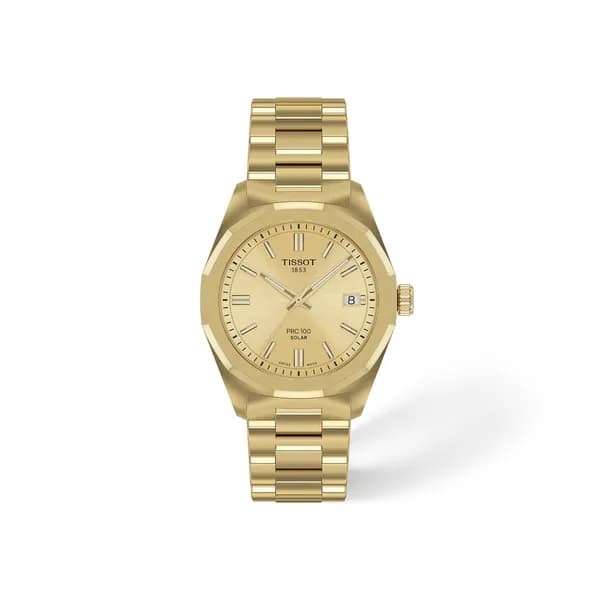 Tissot Tissot PRC 100 Solar 34mm