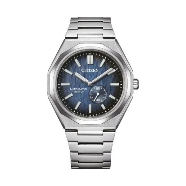 Citizen Montre Citizen Super Titanium Zenshin Automatique 40,5 mm- NK5020-58M