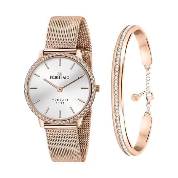 Morellato Montre Femme Morellato Acier Or rose R0153161504