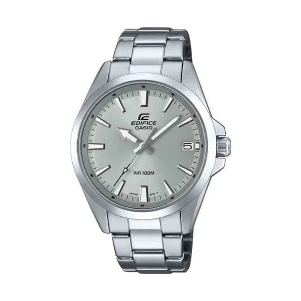 Casio Edifice Montre Casio Edifice - Classic - Argent - EFV-100D-8AV