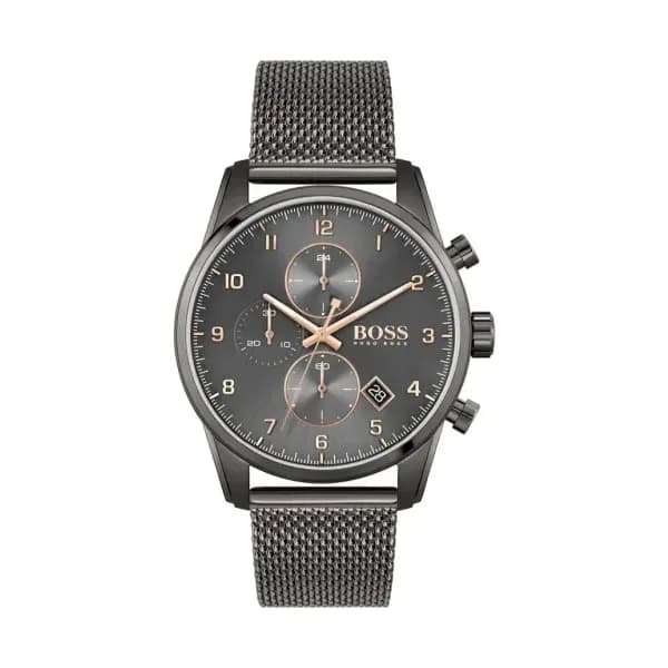 Hugo Boss Montre Boss Skymaster Gris