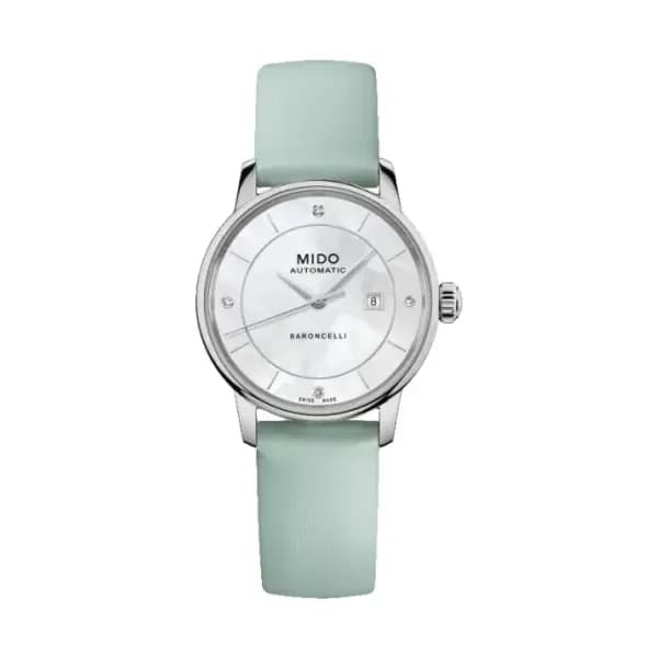 Mido Montre Mido Baroncelli Signature Lady Colours 30 mm- M037.207.16.106.00