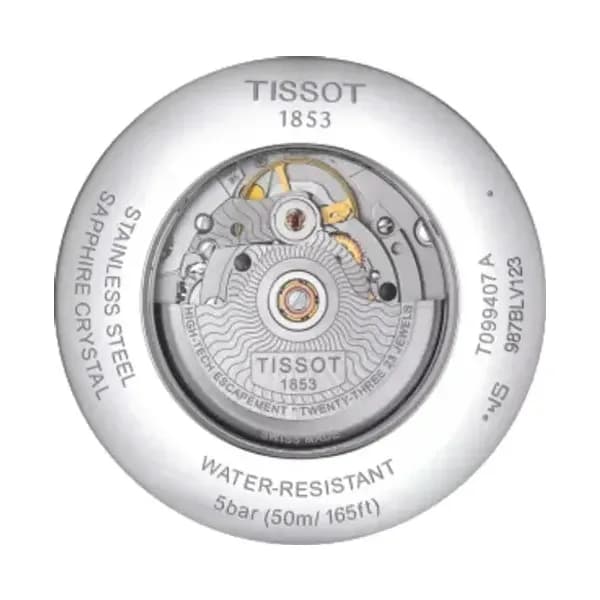 Tissot Tissot Chemin des Tourelles Powermatic 80