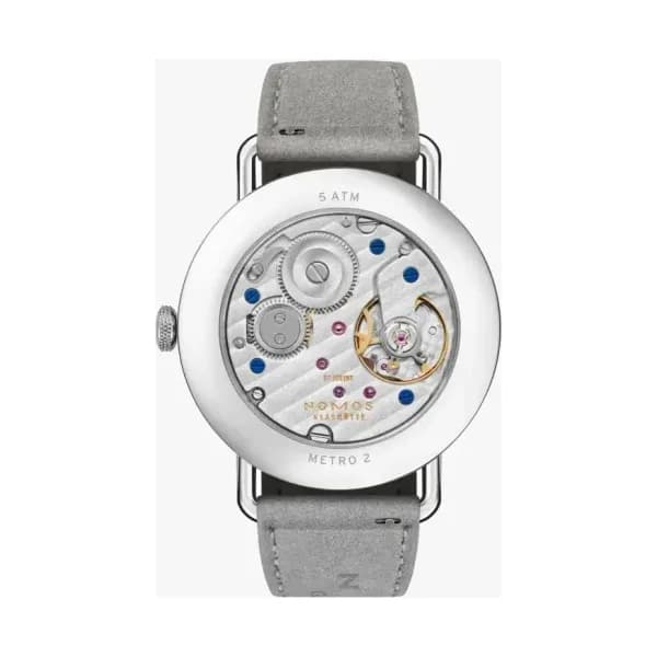 Nomos Metro 33 Sage