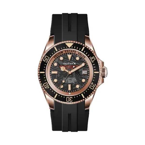 OceanX Montre Sharkmaster 1000 SMS1001M