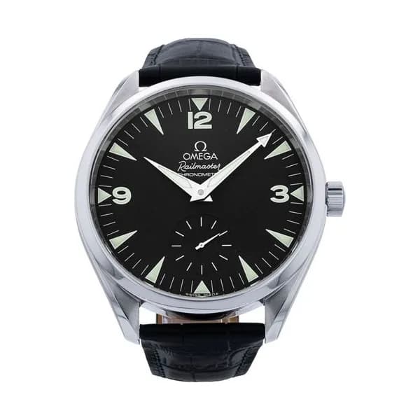 Omega Omega Seamaster Railmaster 2806.52.37