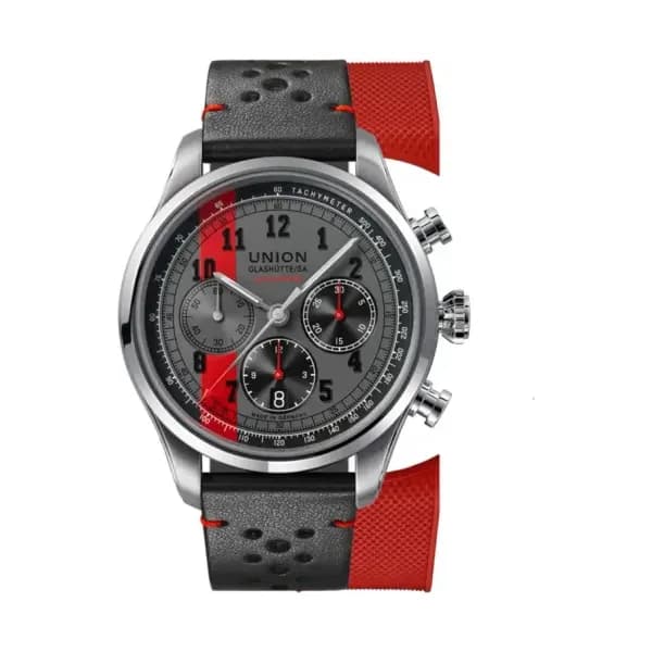 Union Glashütte Montre Belisar Chronograph Speedster Édition Limitée D009.427.16.082.09