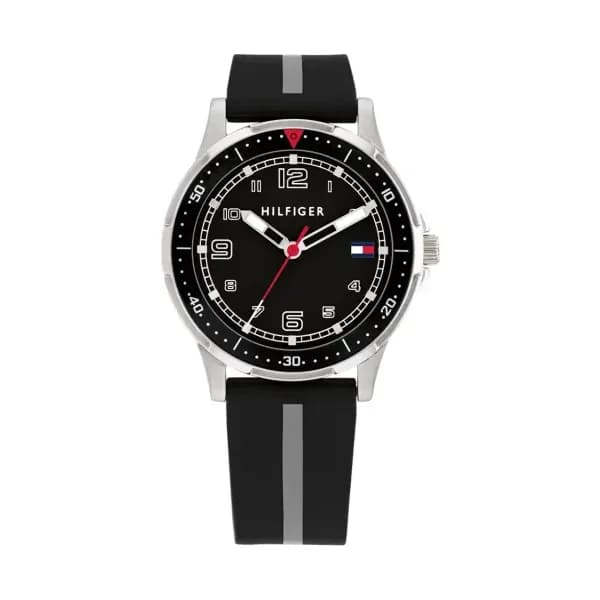 Tommy Hilfiger Montre Tommy Hilfiger Boys Noir