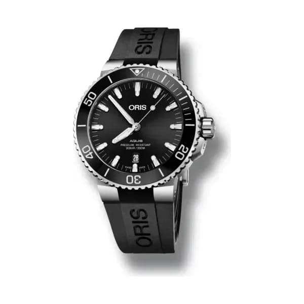 Oris Aquis Date