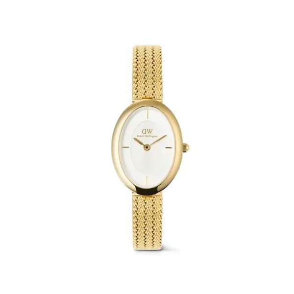 Daniel Wellington Montre quartz Femme Juliette Blanc
