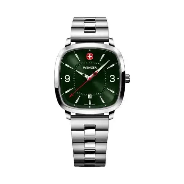 Wenger Montre Vintage Sport 37mm 01.1921.111