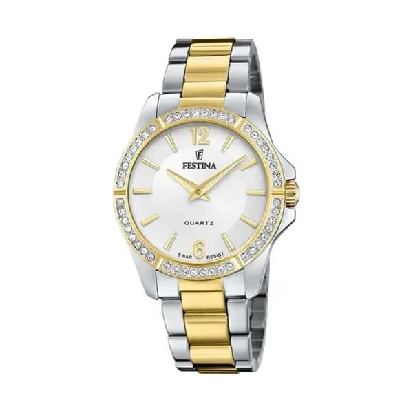 Festina Montre Festina Mademoiselle Argenté