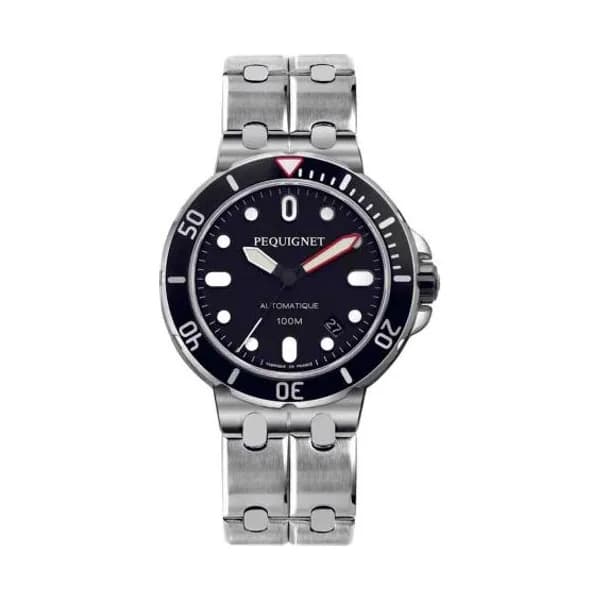 Pequignet E. Montre Pequignet Moorea Hossegor 43 mm - 4700443S