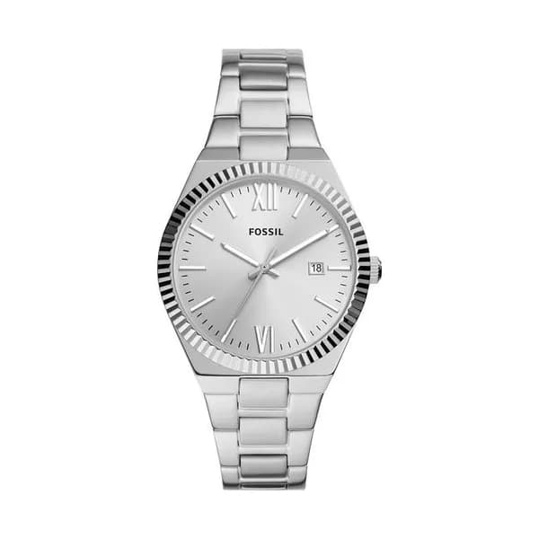 Fossil Montre Femme FOSSIL SCARLETTE MINI en Acier Etanche