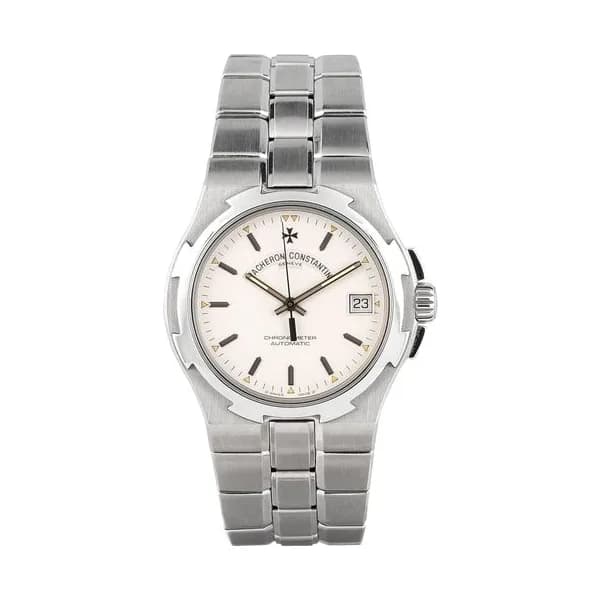 Vacheron Constantin Montre Vacheron Constantin Overseas automatique 37 mm Full Set circa 2000