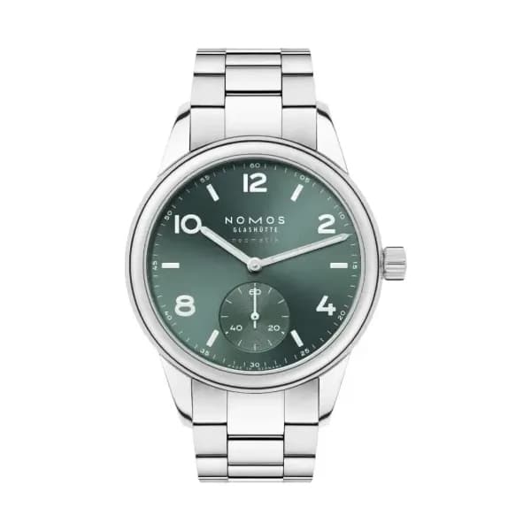 Nomos Club Sport Neomatik Polar