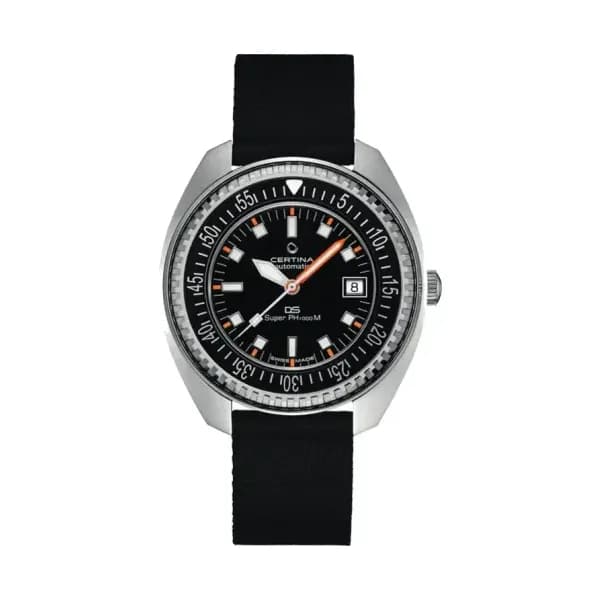 Certina Montre Certina DS SUPER PH1000M Automatique Cadran Noir