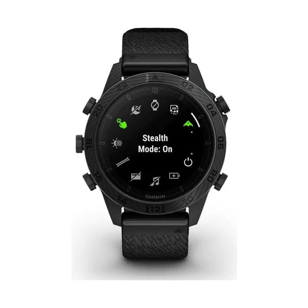 Garmin Marq Montre Marq Commander (Gen 2) Carbon Edition 010-02722-01
