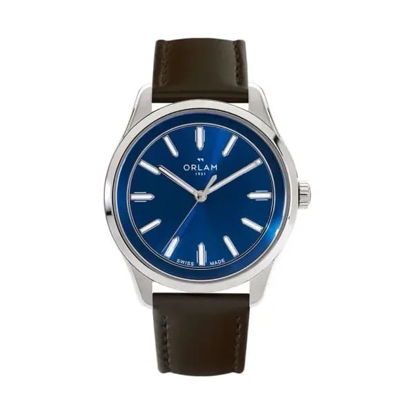 ORLAM Montre Orlam Cadence Bleu London
