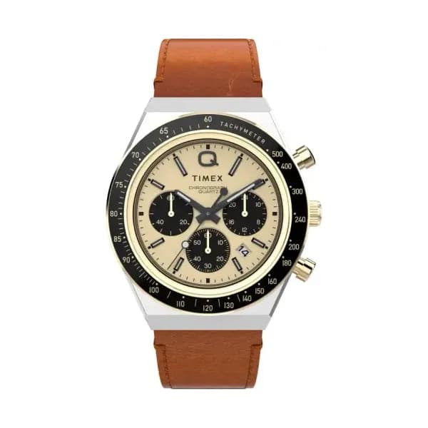 Timex Montre Q Timex Chronograph TW2W64400