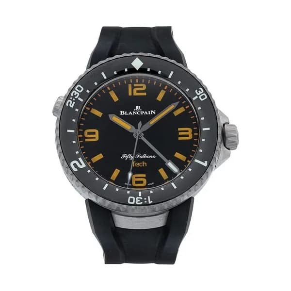 Blancpain Blancpain Fifty Fathoms 5019-12B30-64A