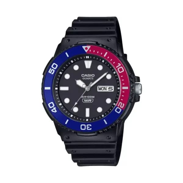Casio Montre MRW-230 Plongeuse MRW-230H-1E2VEF