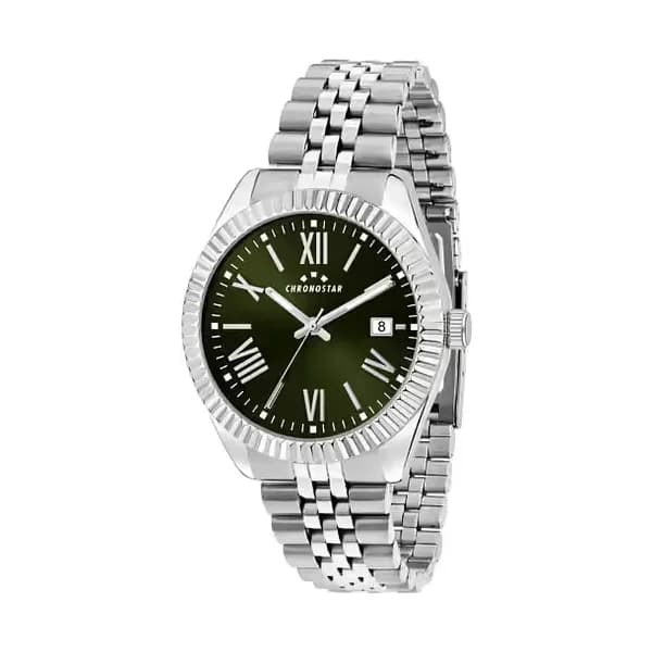 Chronostar Montre Homme Chronostar Acier Acier inoxydable R3753312007