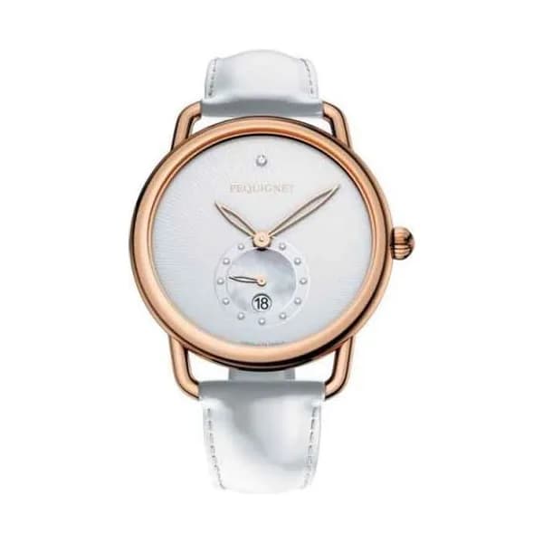 Pequignet E. Montre Pequignet Equus 38 mm - 8341418-CB
