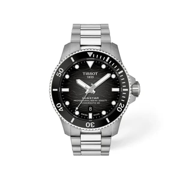 Tissot Tissot Seastar 2000 44mm