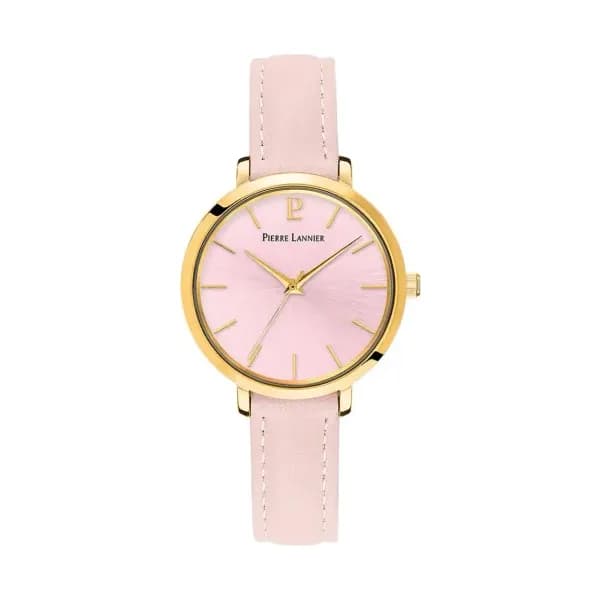 Pierre Lannier Montre Pierre Lannier Chouquette Rose