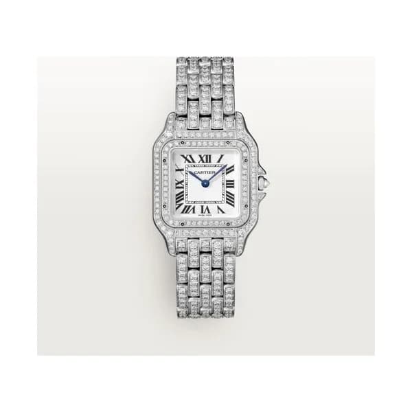 Cartier Montre Panthère de Cartier