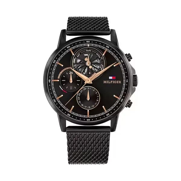 Tommy Hilfiger Montre Homme Tommy Hilfiger 1710610