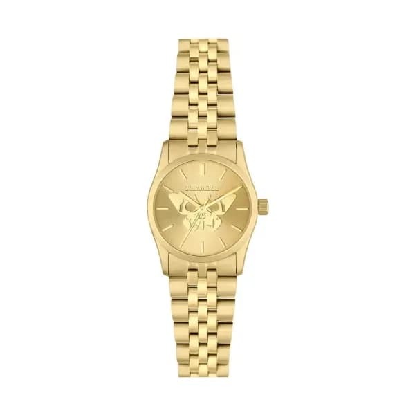 ZADIG & VOLTAIRE Montre Zadig et Voltaire Collection Zadig 30 en Acier et PVD Doré