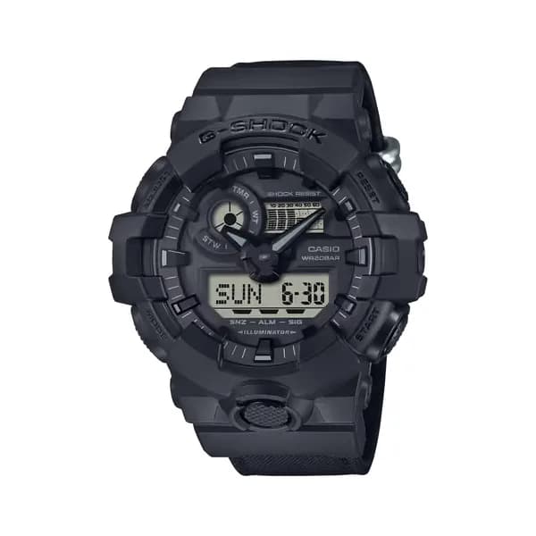 Casio Classic GA-700 Series