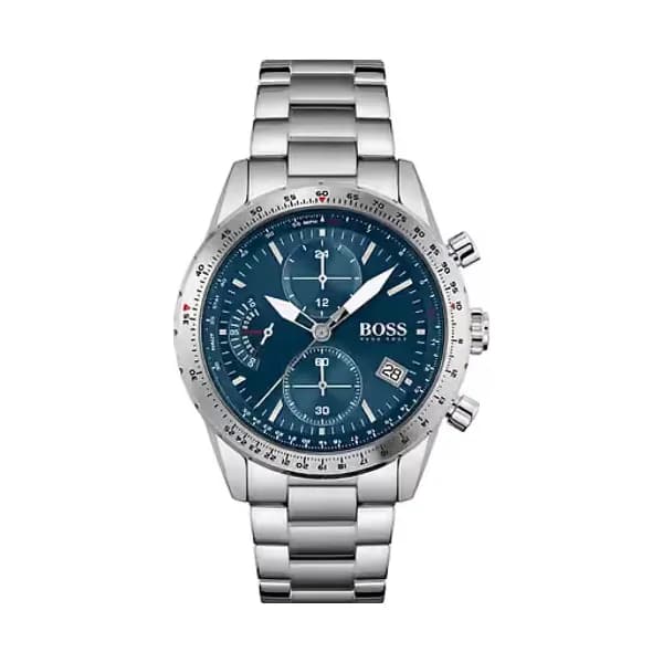 Hugo Boss Montre Homme BOSS BLACK CASUAL en Acier