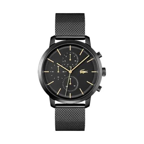 Lacoste Montre Lacoste Replay Noir