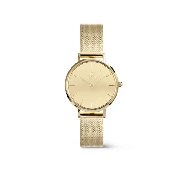 Daniel Wellington Montre quartz Femme Petite Doré