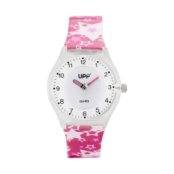 UPP Montre Upp Etoile Blanc