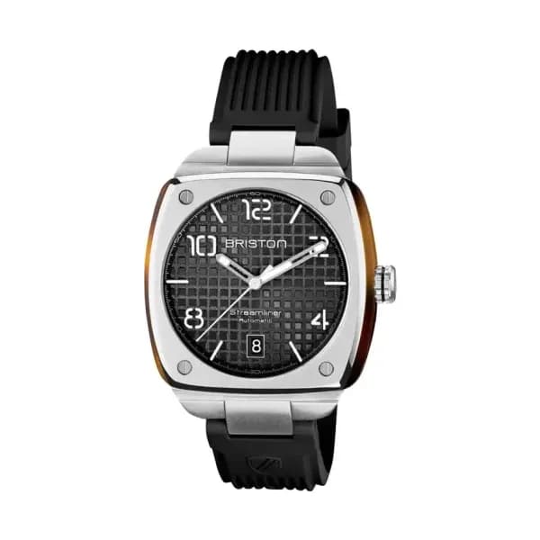 Briston Montre Streamliner Urban Auto Noir 23640.S.T