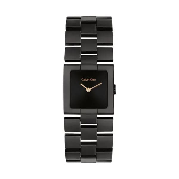 Calvin Klein Montre Calvin Klein Ck Meridian Noir