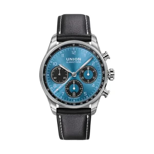Union Glashütte Montre Belisar Chronograph D009.227.16.042.00