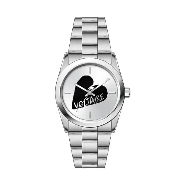 ZADIG & VOLTAIRE Montre quartz Femme Zadig 36 Argenté