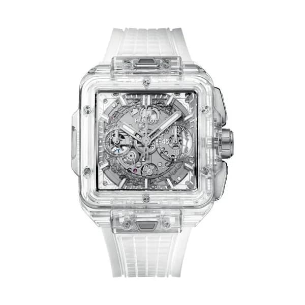 Hublot Unico Sapphire