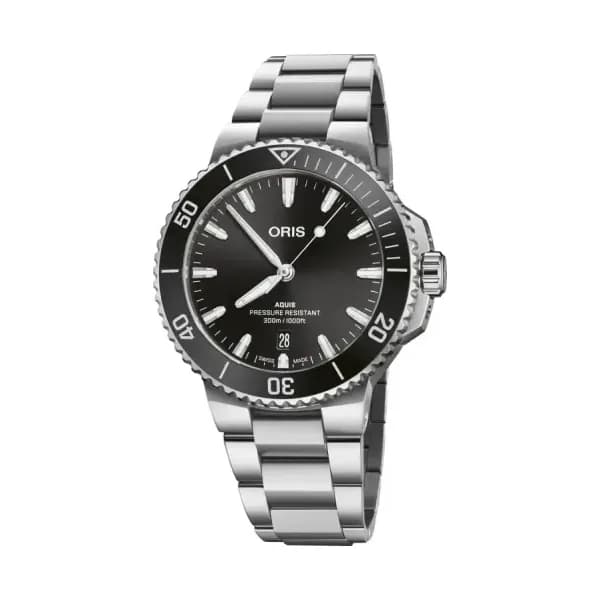 Oris Montre Aquis Date 01 733 7787 4154-07 8 22 04PEB