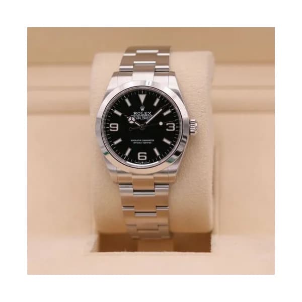 Rolex Rolex Explorer 40 mm