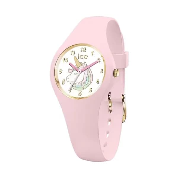 Ice Watch Montre Enfant ICE-WATCH FANTASIA en Silicone Rose
