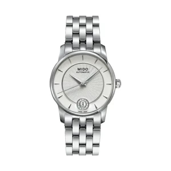 Mido Montre Mido Baroncelli Diamonds 33 mm- M007.207.11.036.00