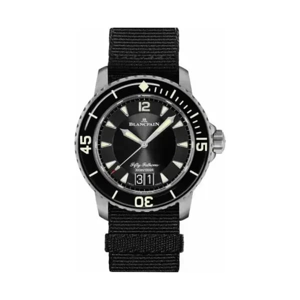 Blancpain Fifty Fathoms GRANDE DATE
