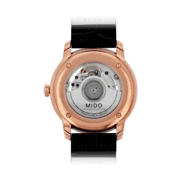 Mido Montre Mido Baroncell HERITAGE GENT 39 mm- M027.407.36.260.00