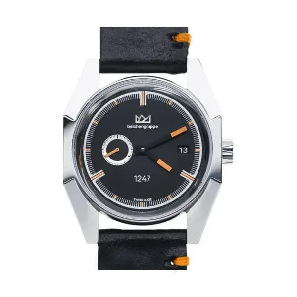 Belchengruppe Montre Range 1247 120° Polished